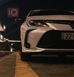 تويوتا كورولا